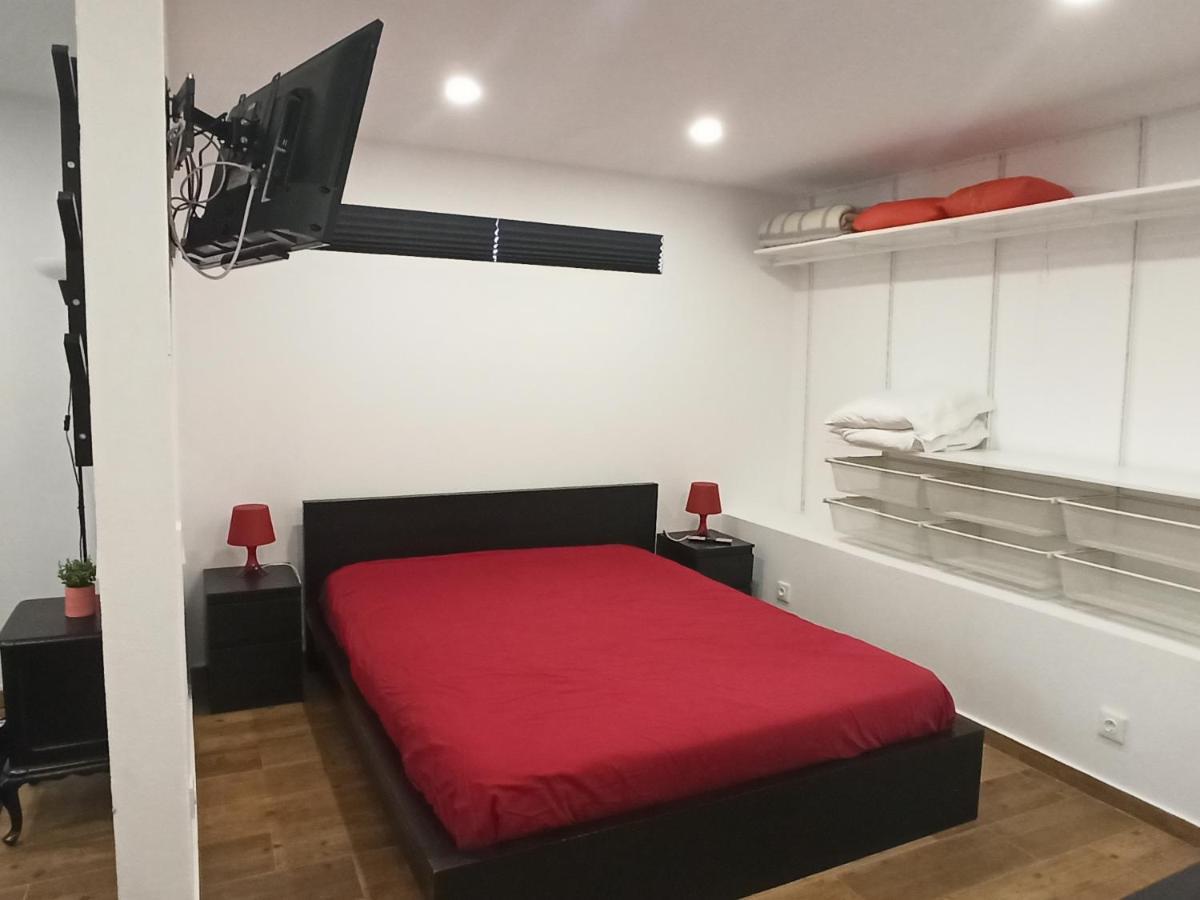 Appartement AL Rosa Esperança à Angra do Heroísmo Extérieur photo