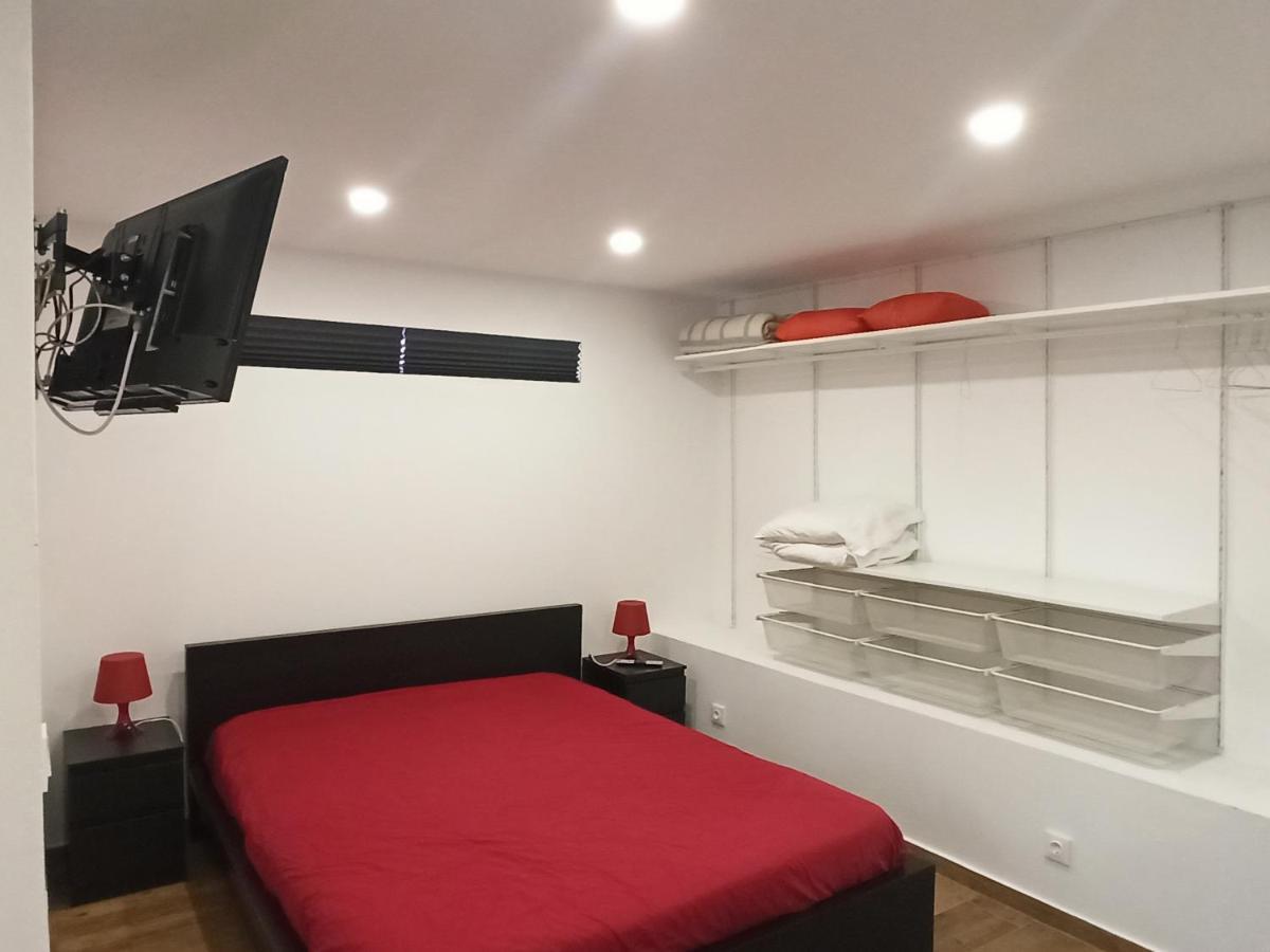 Appartement AL Rosa Esperança à Angra do Heroísmo Extérieur photo